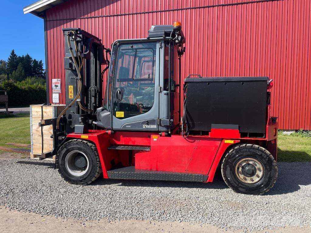 Kalmar ECG 90-6 Electric forklifts