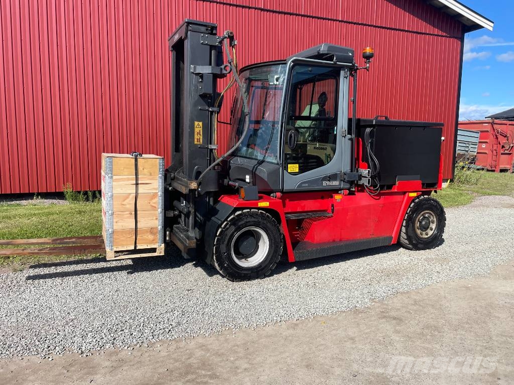 Kalmar ECG 90-6 Electric forklifts