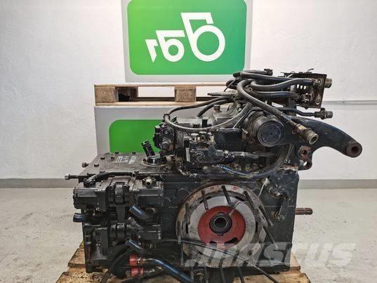 Deutz-Fahr Agrofarm differential Menjalnik