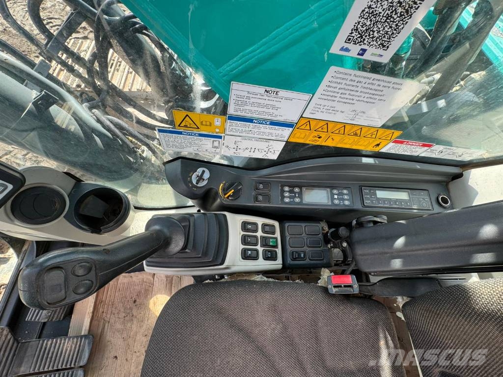 Kobelco SK 300 LC-10E Escavadeiras de esteiras