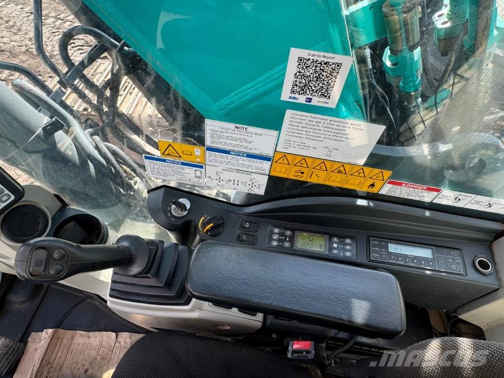 Kobelco SK 300 LC-10E Escavadeiras de esteiras