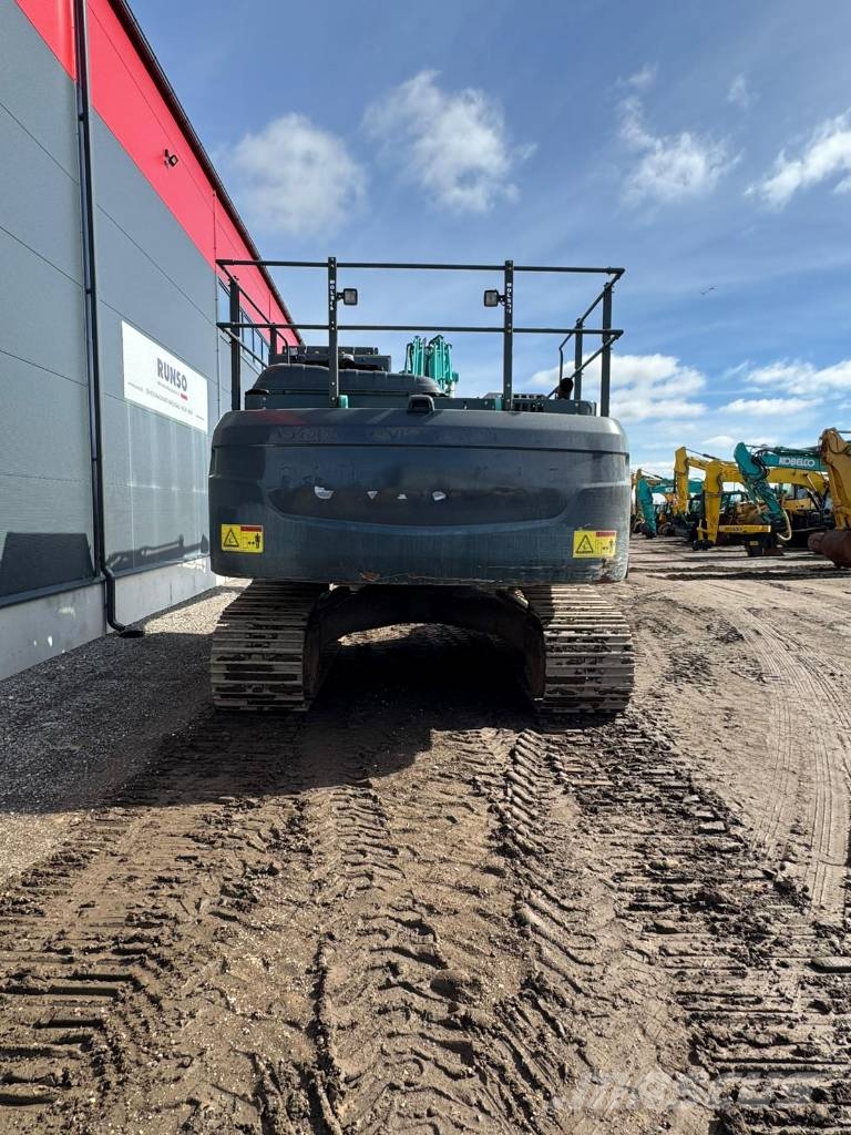 Kobelco SK 300 LC-10E Escavadeiras de esteiras