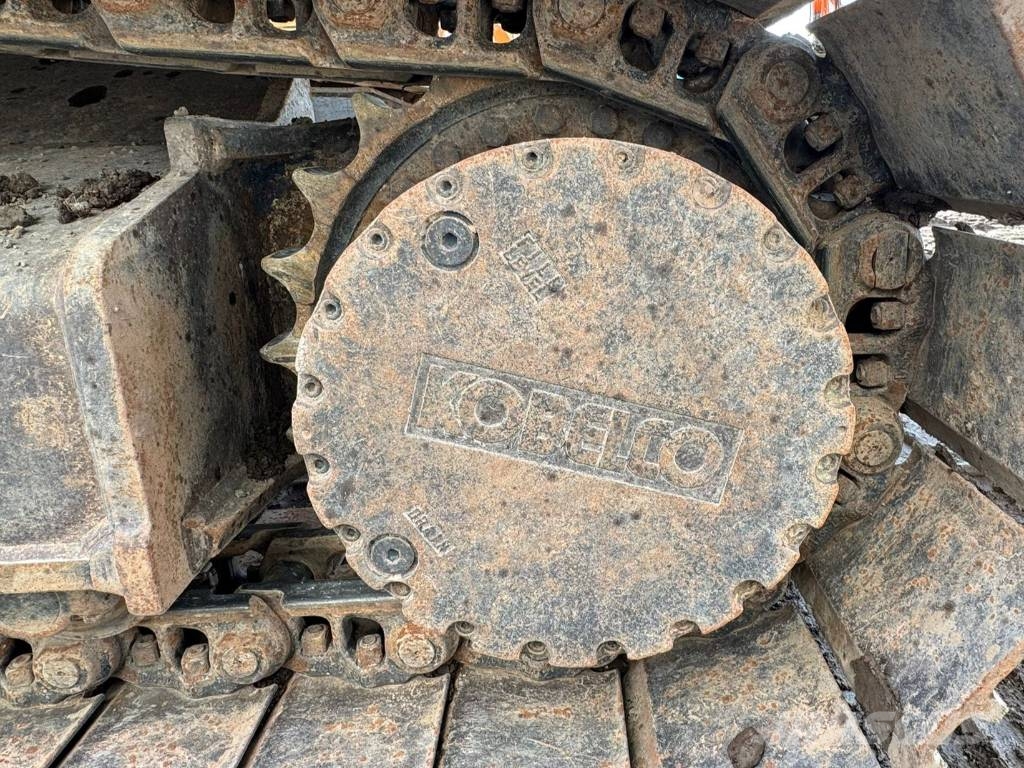 Kobelco SK 300 LC-10E Escavadeiras de esteiras