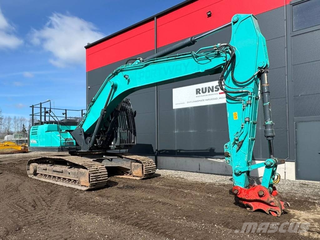 Kobelco SK 300 LC-10E Escavadeiras de esteiras