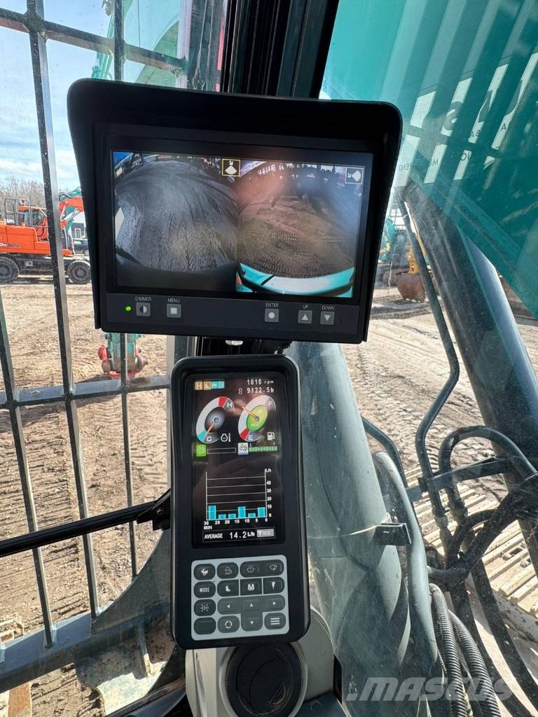 Kobelco SK 300 LC-10E Escavadeiras de esteiras
