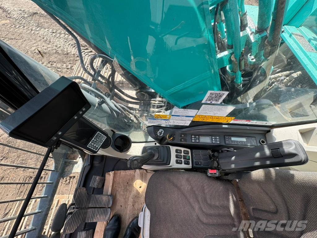 Kobelco SK 300 LC-10E Escavadeiras de esteiras