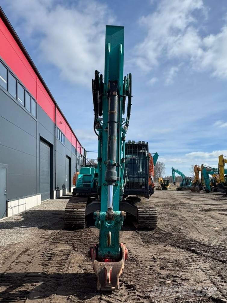 Kobelco SK 300 LC-10E Escavadeiras de esteiras