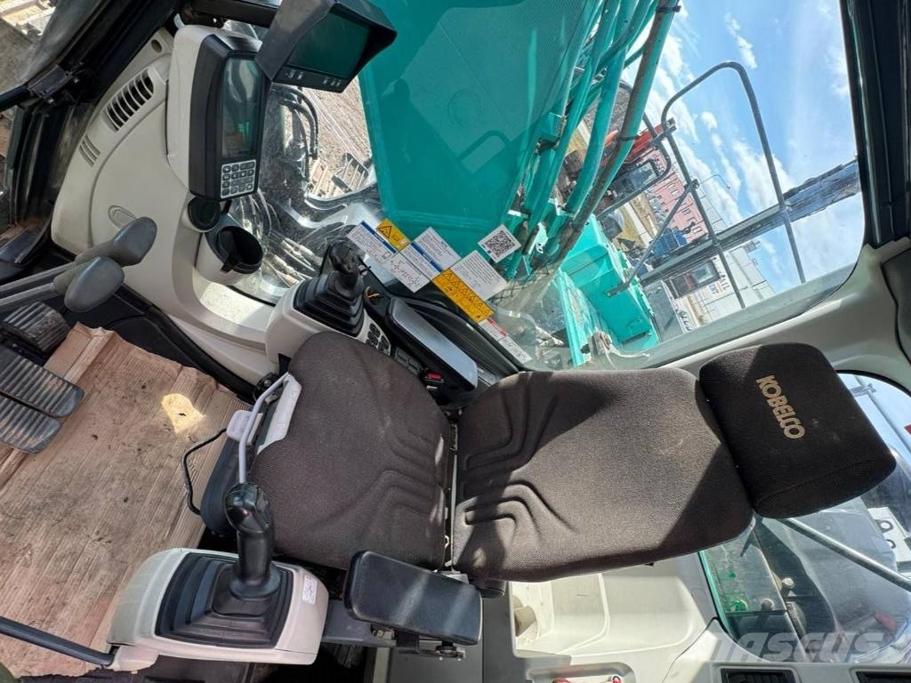 Kobelco SK 300 LC-10E Escavadeiras de esteiras