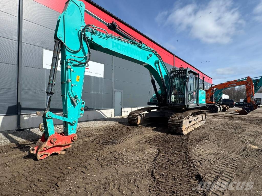 Kobelco SK 300 LC-10E Escavadeiras de esteiras