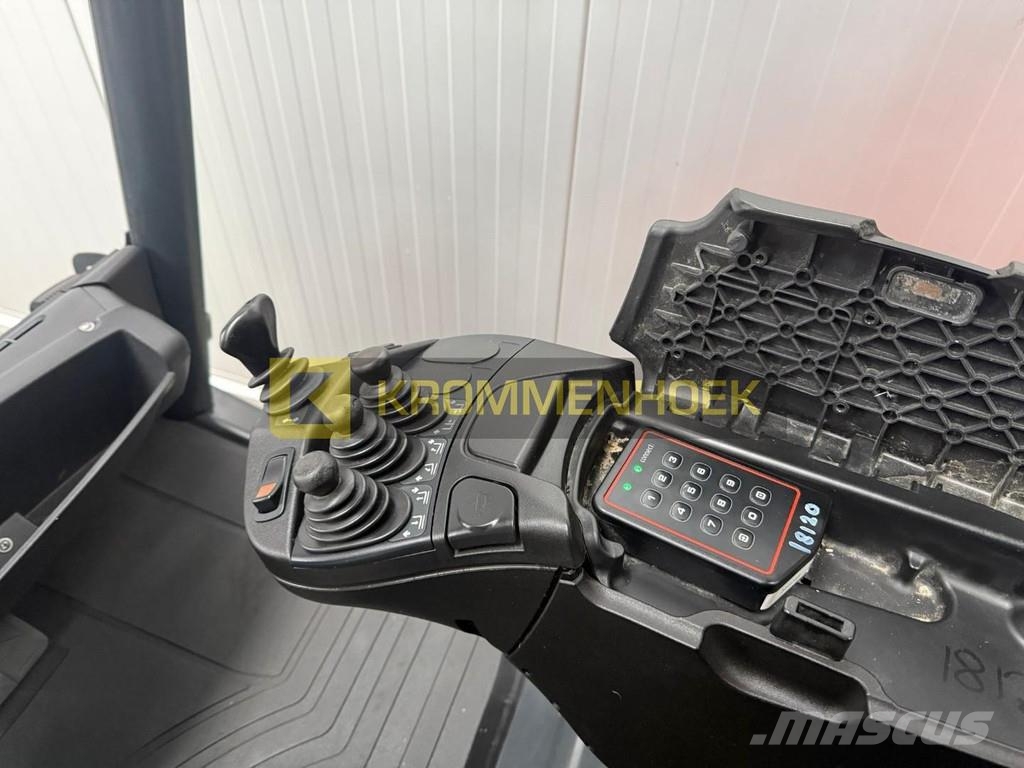 Linde H 40 T-02 液化石油氣LPG卡車