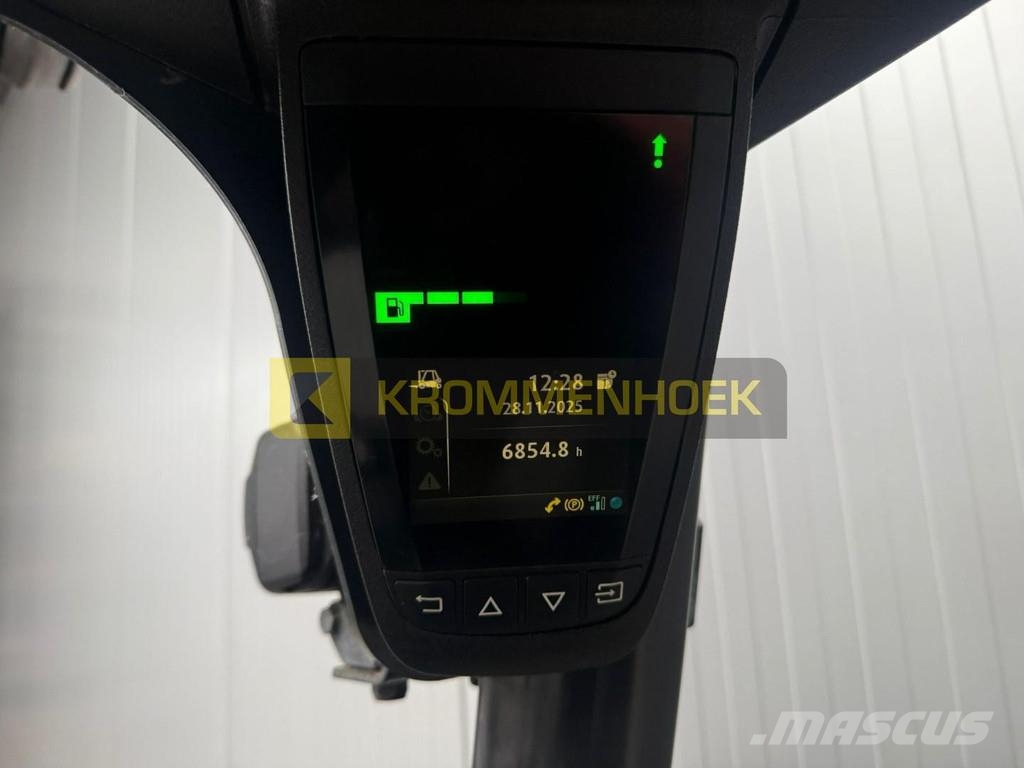 Linde H 40 T-02 液化石油氣LPG卡車