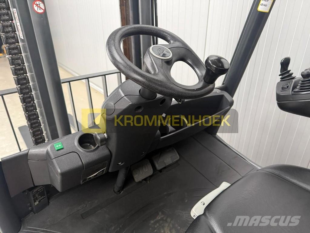 Linde H 40 T-02 液化石油氣LPG卡車