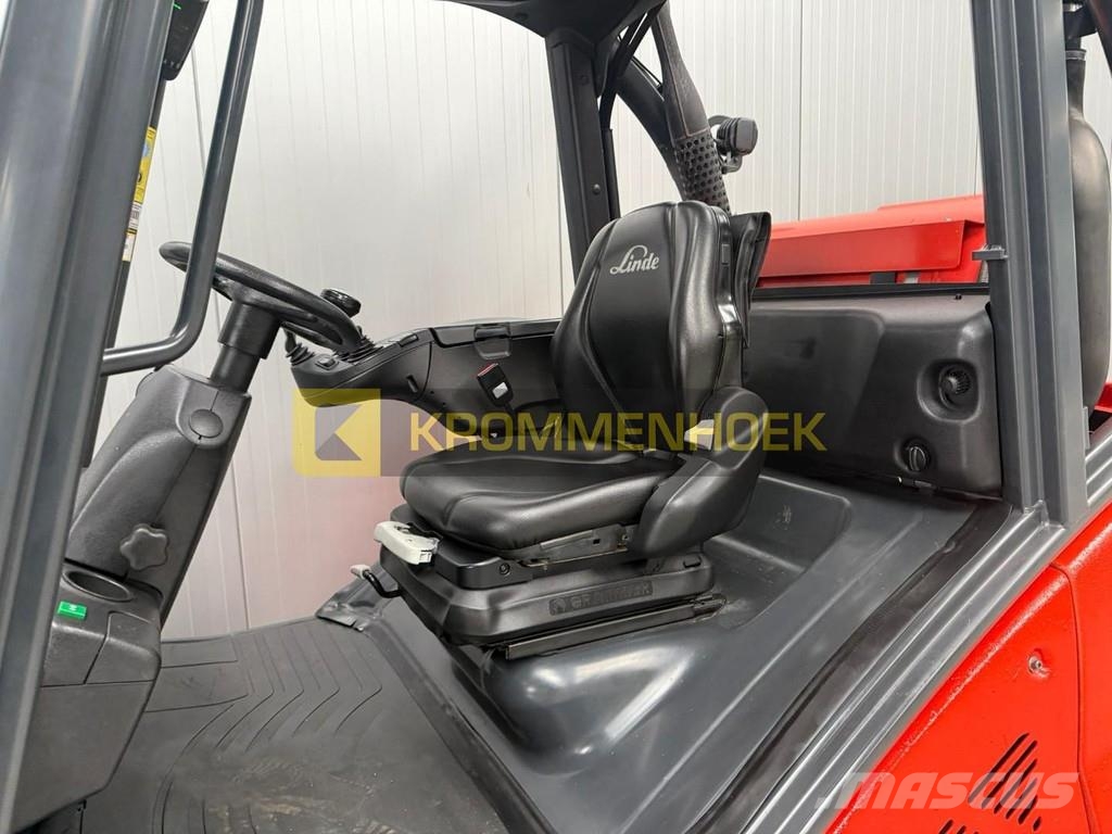 Linde H 40 T-02 液化石油氣LPG卡車