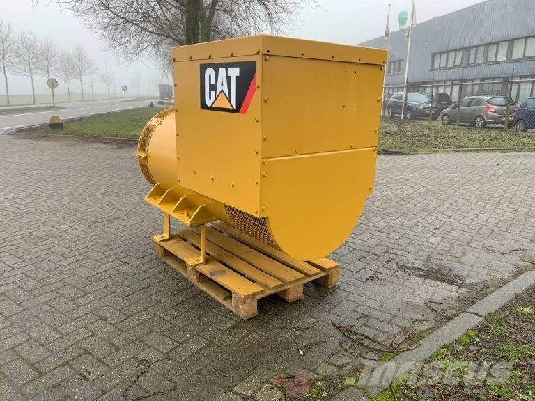 CAT SR4B - Overhauled - 590 kW - Generator End 其它发电机