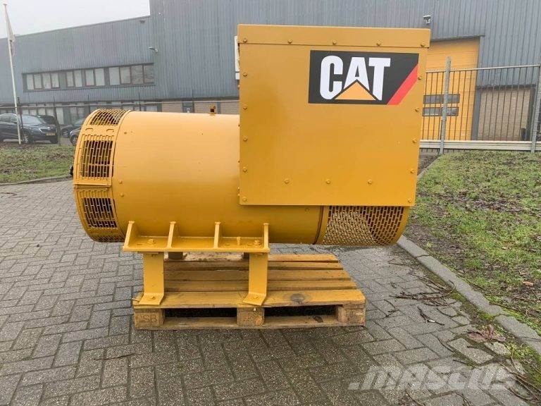 CAT SR4B - Overhauled - 590 kW - Generator End 其它发电机