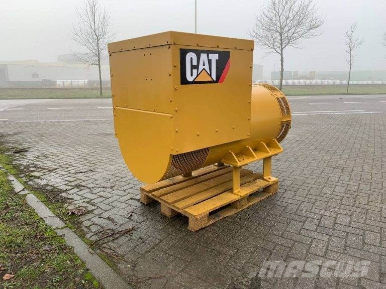 CAT SR4B - Overhauled - 590 kW - Generator End 其它发电机