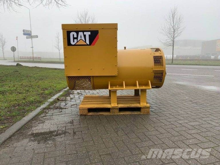 CAT SR4B - Overhauled - 590 kW - Generator End 其它发电机