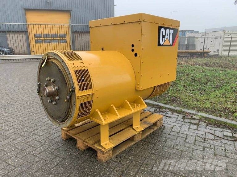 CAT SR4B - Overhauled - 590 kW - Generator End 其它发电机