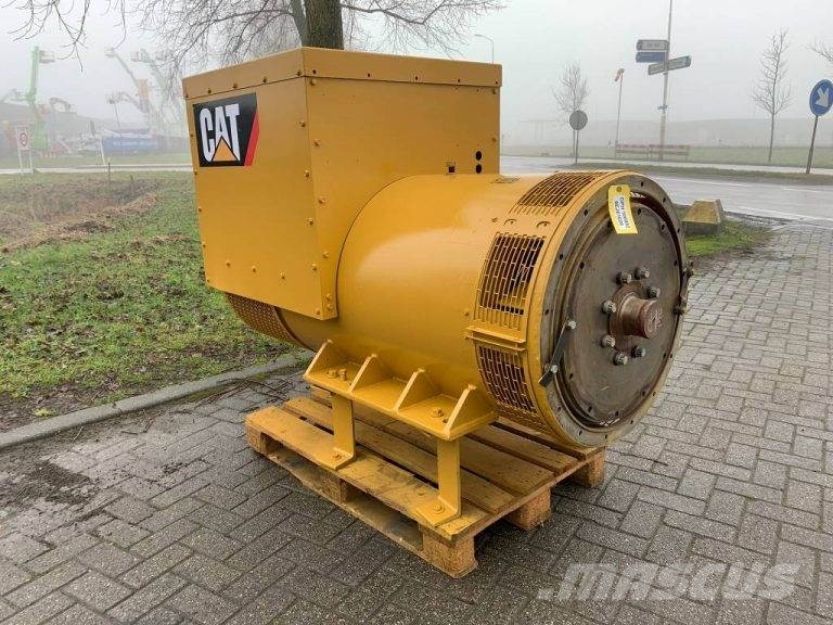 CAT SR4B - Overhauled - 590 kW - Generator End 其它发电机