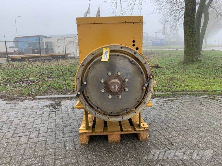 CAT SR4B - Overhauled - 590 kW - Generator End 其它发电机