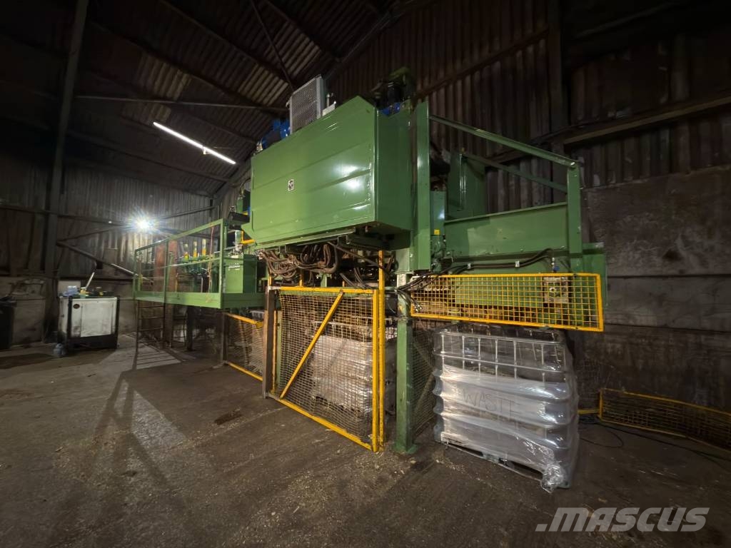 Pezzolato TM-TB 600 Fendeuse, Scie