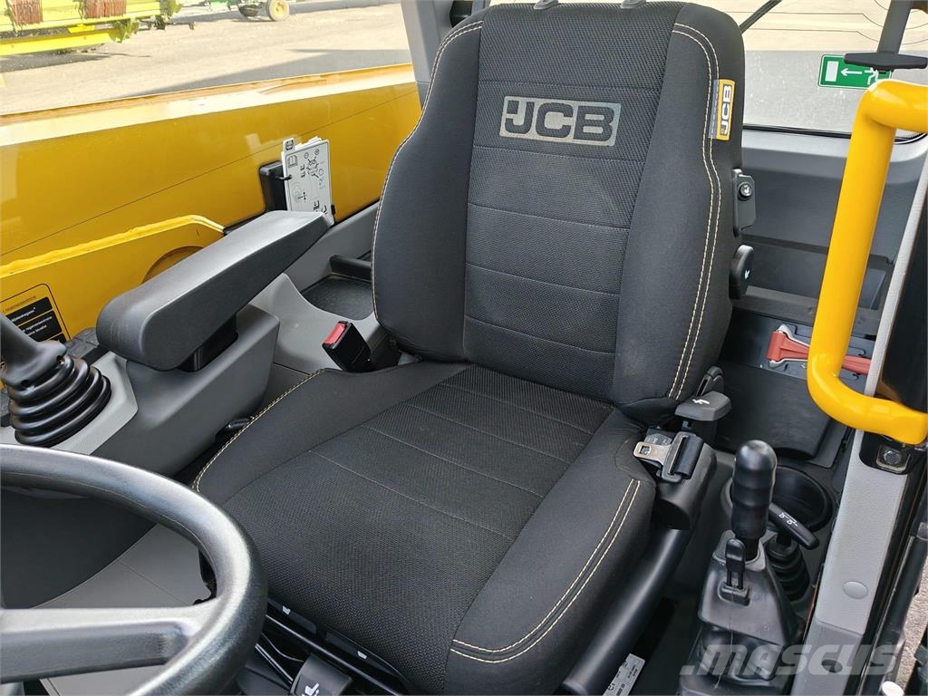 JCB 542-70 - AGRISUPER Teleskoplastere for Landbruk