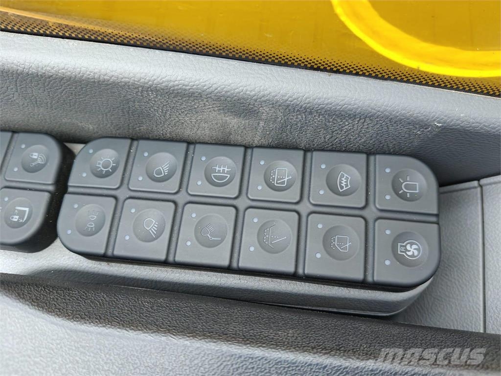 JCB 542-70 - AGRISUPER Teleskoplastere for Landbruk