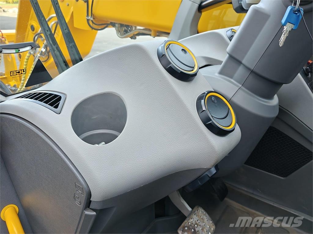 JCB 542-70 - AGRISUPER Teleskoplastere for Landbruk