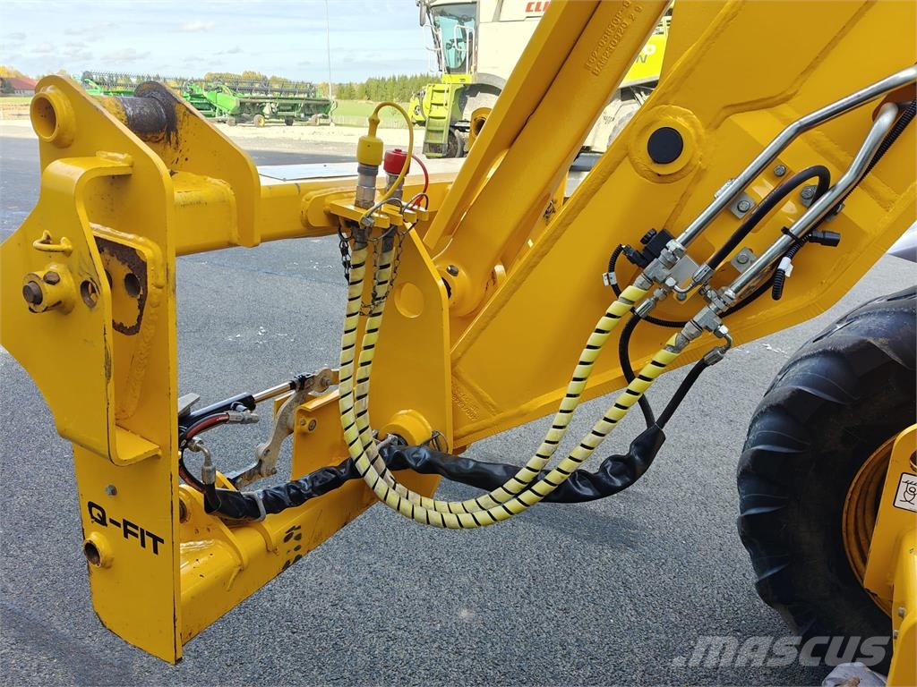 JCB 542-70 - AGRISUPER Teleskoplastere for Landbruk