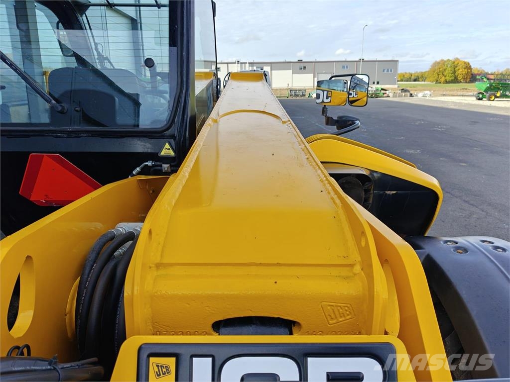 JCB 542-70 - AGRISUPER Teleskoplastere for Landbruk