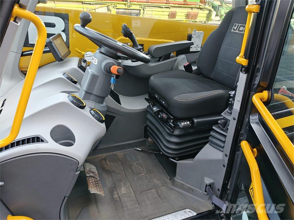 JCB 542-70 - AGRISUPER Teleskoplastere for Landbruk