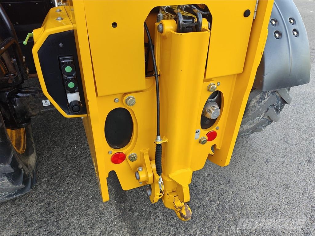 JCB 542-70 - AGRISUPER Teleskoplastere for Landbruk