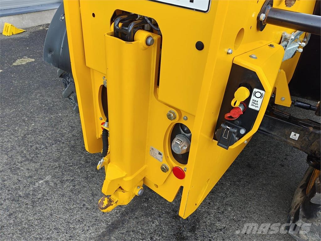 JCB 542-70 - AGRISUPER Teleskoplastere for Landbruk