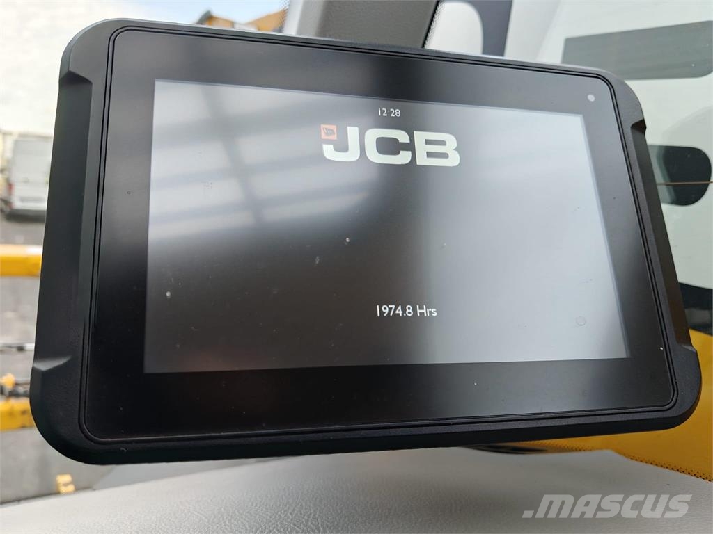 JCB 542-70 - AGRISUPER Teleskoplastere for Landbruk