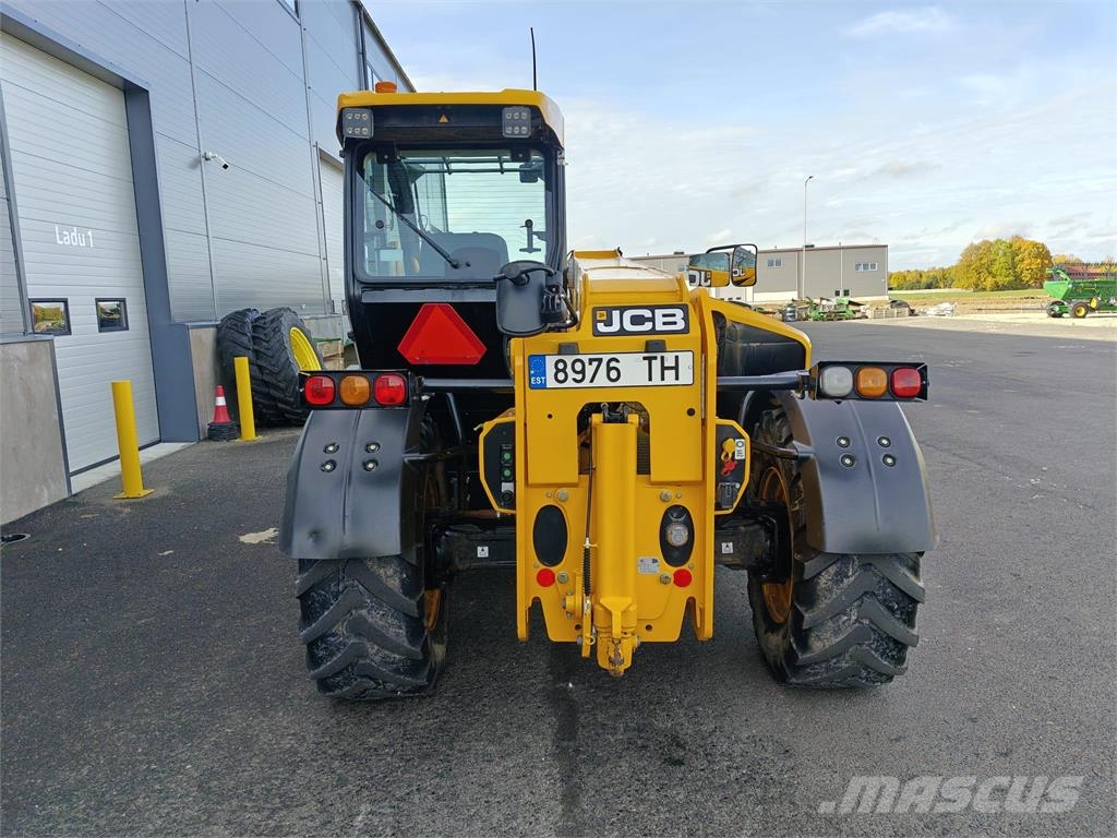 JCB 542-70 - AGRISUPER Teleskoplastere for Landbruk