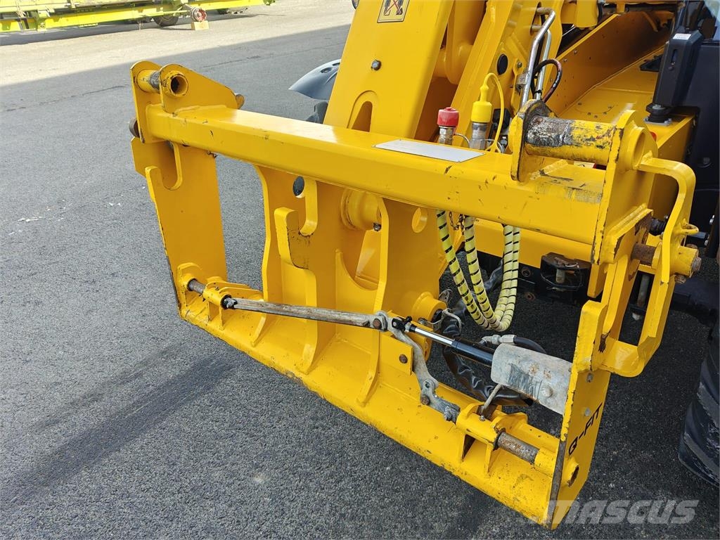 JCB 542-70 - AGRISUPER Teleskoplastere for Landbruk