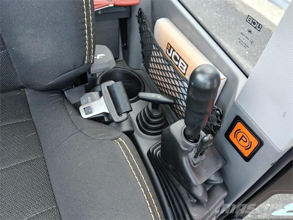 JCB 542-70 - AGRISUPER Teleskoplastere for Landbruk