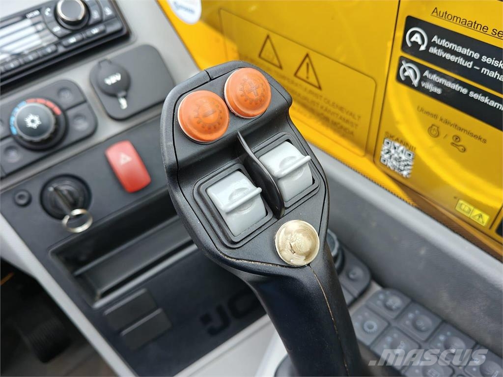 JCB 542-70 - AGRISUPER Teleskoplastere for Landbruk