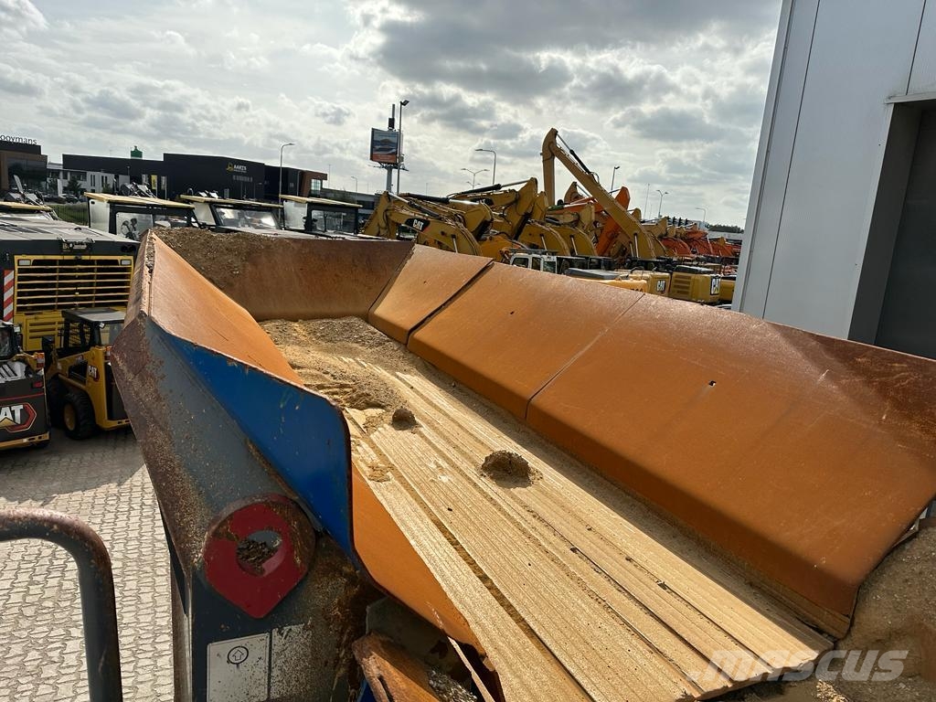Kleemann MC110Z EVO Jaw Crusher Drviče