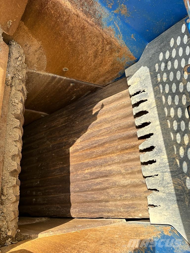 Kleemann MC110Z EVO Jaw Crusher Drviče