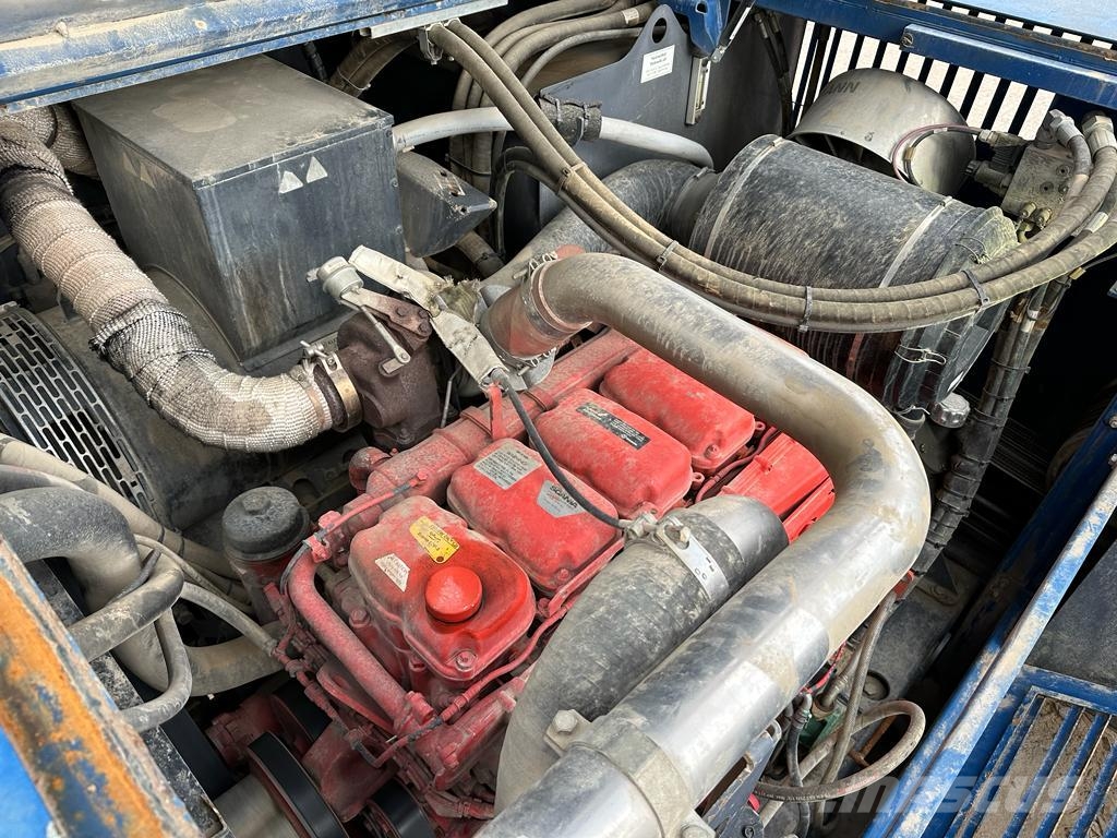 Kleemann MC110Z EVO Jaw Crusher Drviče
