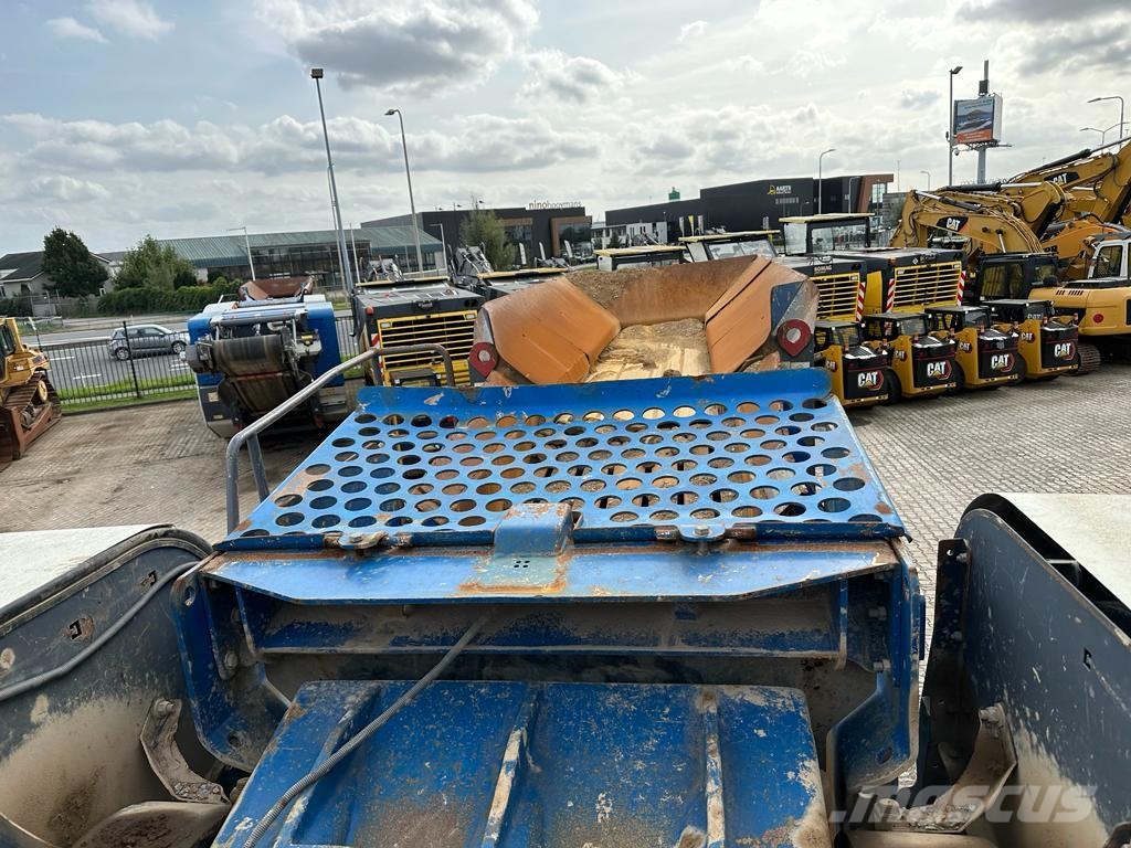 Kleemann MC110Z EVO Jaw Crusher Drviče