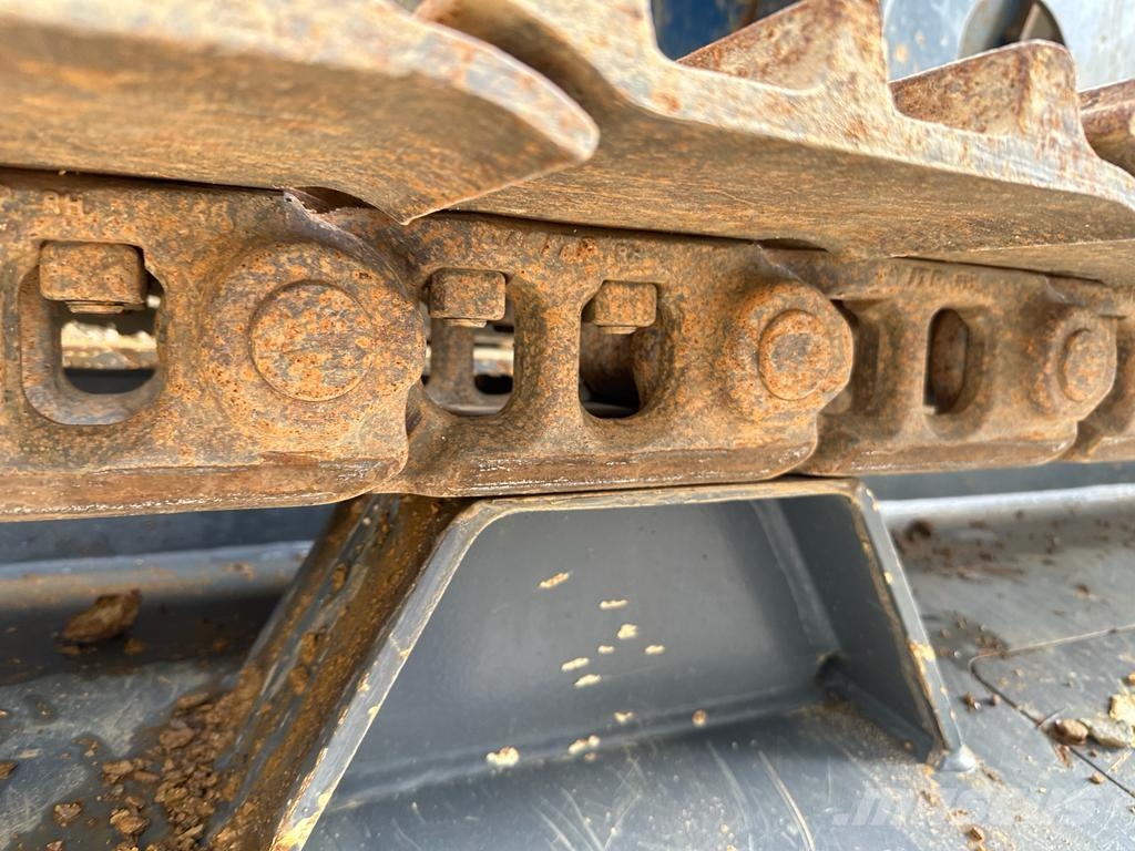 Kleemann MC110Z EVO Jaw Crusher Drviče