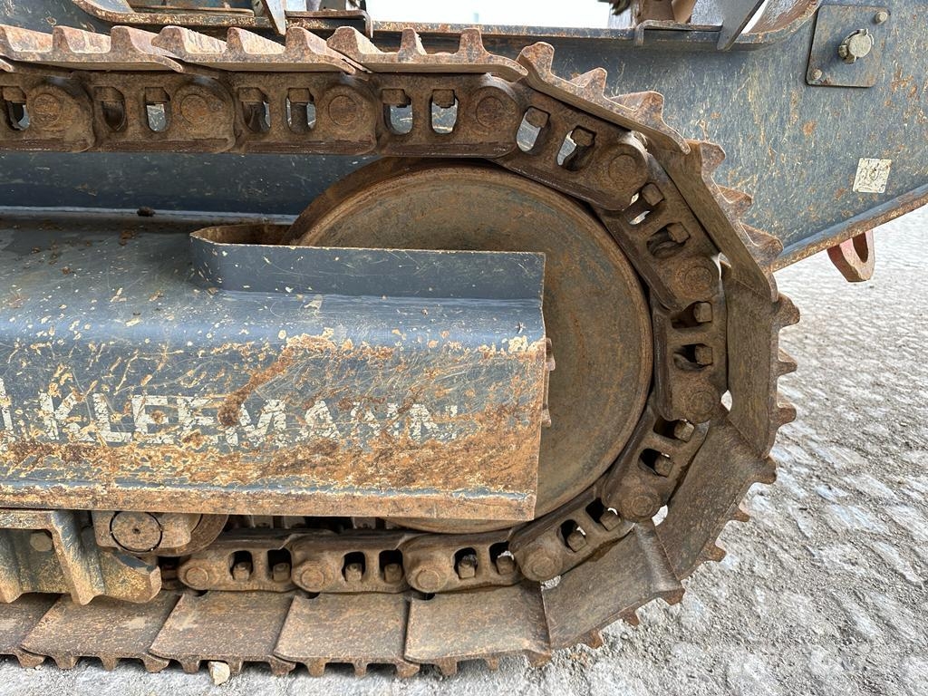 Kleemann MC110Z EVO Jaw Crusher Drviče