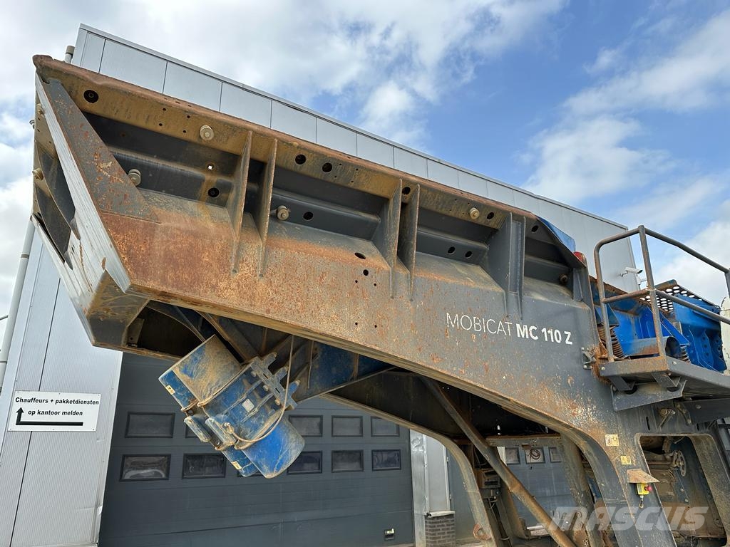 Kleemann MC110Z EVO Jaw Crusher Drviče