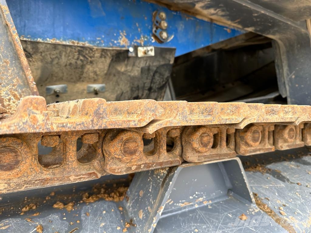 Kleemann MC110Z EVO Jaw Crusher Drviče
