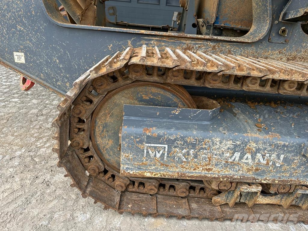 Kleemann MC110Z EVO Jaw Crusher Drviče