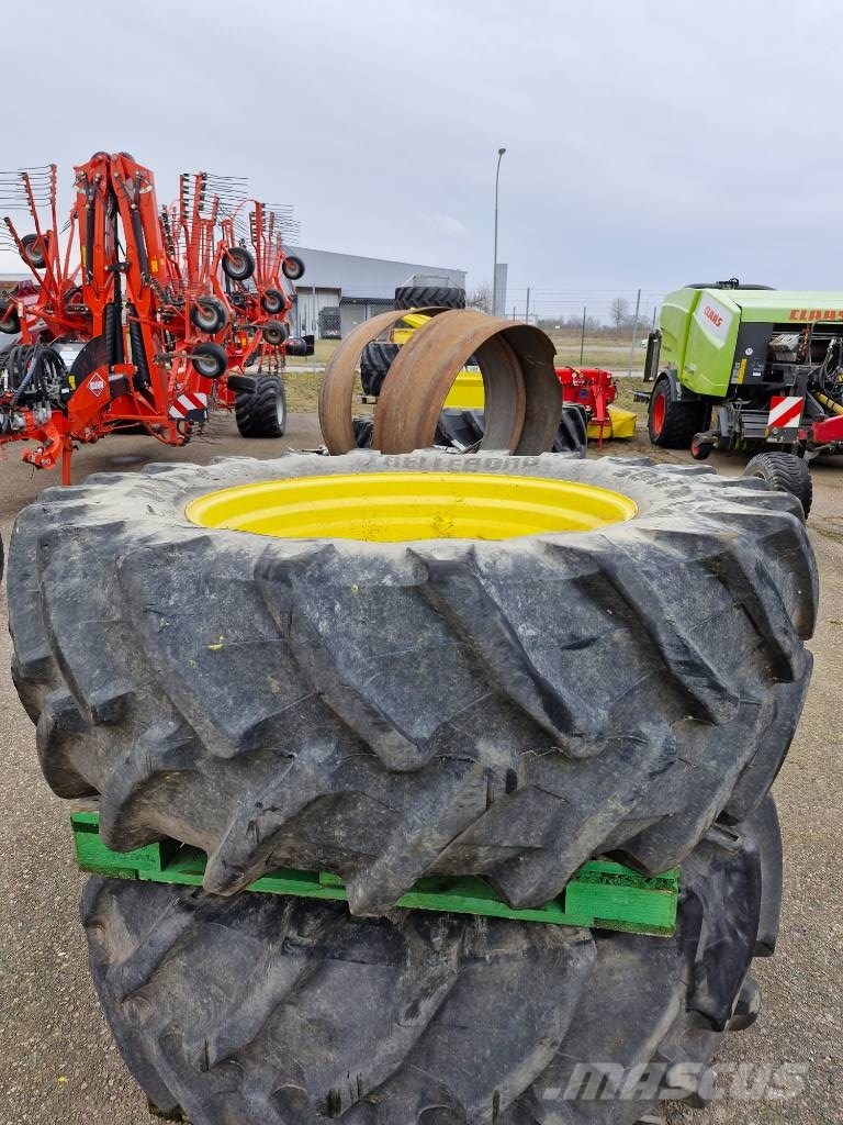 Trelleborg Hjul 580/70-42 Ostale poljoprivredne mašine