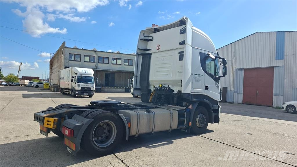Iveco STRALIS 480 Tracteur routier