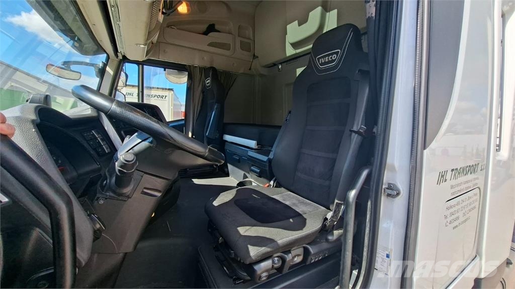 Iveco STRALIS 480 Tracteur routier